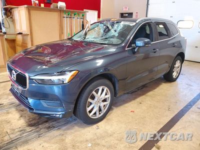 2021 VOLVO XC60 T6 MOMENTUM YV4A22RK5M1770576 - główne zdjęcie licytacji z USA - miniatura