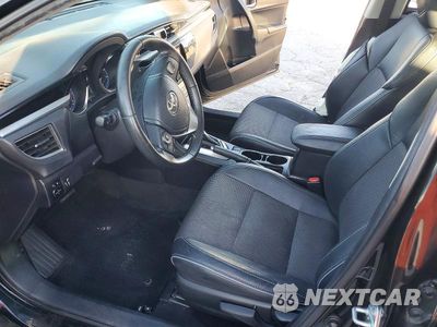 Zdjęcie 7 z 12 samochodu: 2015 TOYOTA COROLLA S PLUS VIN:2T1BURHE0FC350888 - miniatura