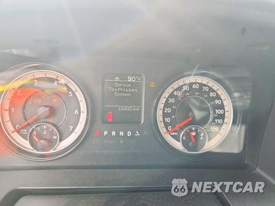 Zdjęcie 9 z 12 samochodu: 2020 RAM 1500 CLASSIC TRADESMAN VIN:1C6RR6FG0LS127724 - miniatura