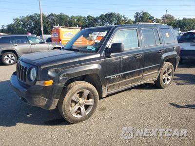 2017 JEEP PATRIOT SPORT 1C4NJRBB4HD163647 - główne zdjęcie licytacji z USA - miniatura