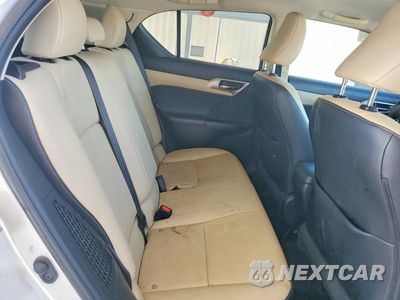 Zdjęcie 10 z 12 samochodu: 2017 LEXUS CT 200 VIN:JTHKD5BHXH2287259 - miniatura