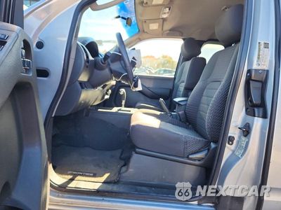 Zdjęcie 7 z 12 samochodu: 2007 NISSAN FRONTIER SE VIN:1N6AD06W47C425750 - miniatura
