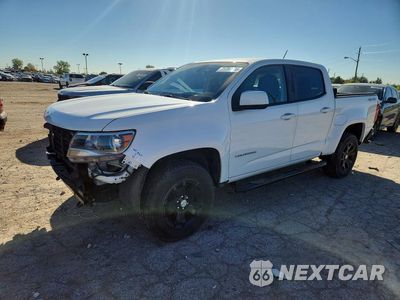 2021 CHEVROLET COLORADO LT 1GCGTCEN9M1145047 - główne zdjęcie licytacji z USA - miniatura
