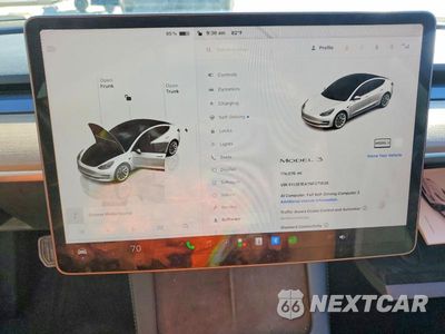 Zdjęcie 9 z 12 samochodu: 2022 TESLA MODEL 3 VIN:5YJ3E1EA7NF371638 - miniatura