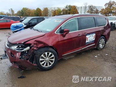2019 CHRYSLER PACIFICA TOURING L 2C4RC1BG6KR549189 - główne zdjęcie licytacji z USA - miniatura