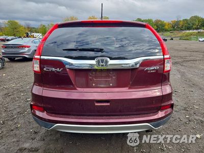 Zdjęcie 6 z 14 samochodu: 2015 HONDA CR-V EX VIN:2HKRM4H50FH605845 - miniatura