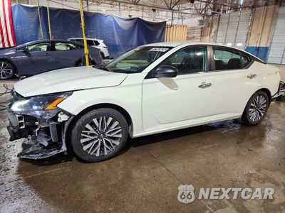 2025 NISSAN ALTIMA SV 1N4BL4DVXSN399086 - główne zdjęcie licytacji z USA - miniatura