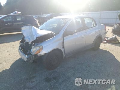 2000 TOYOTA ECHO BASE JTDBT123XY0012794 - główne zdjęcie licytacji z USA - miniatura
