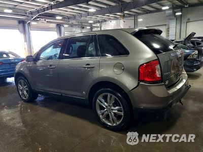 Drugie zdjęcie samochodu z przodu: 2013 FORD EDGE LIMITED VIN:2FMDK4KC3DBB64904 - miniatura