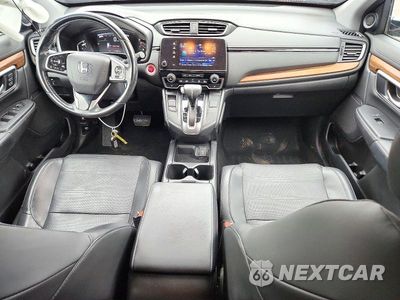 Zdjęcie 8 z 13 samochodu: 2019 HONDA CR-V EXL VIN:2HKRW2H81KH625315 - miniatura