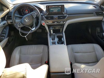 Zdjęcie 8 z 12 samochodu: 2018 HONDA ACCORD EXL VIN:1HGCV1F56JA168679 - miniatura