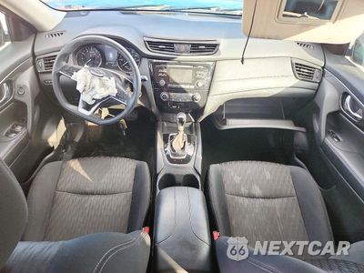 Zdjęcie 8 z 12 samochodu: 2017 NISSAN ROGUE S VIN:5N1AT2MV2HC733668 - miniatura