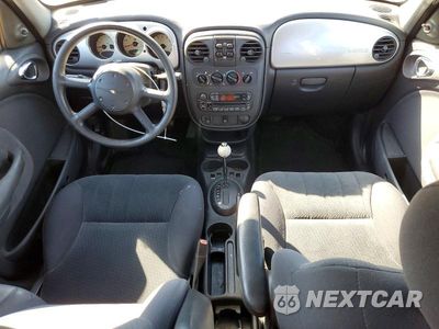 Zdjęcie 8 z 12 samochodu: 2004 CHRYSLER PT CRUISER VIN:3C4FY48B54T312808 - miniatura