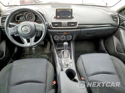 Zdjęcie 8 z 13 samochodu: 2016 MAZDA 3 TOURING VIN:3MZBM1V78GM313486 - miniatura