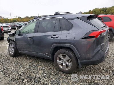 Drugie zdjęcie samochodu z przodu: 2025 TOYOTA RAV4 HYBRID XLE VIN:JTMRWRFV3SD298908 - miniatura
