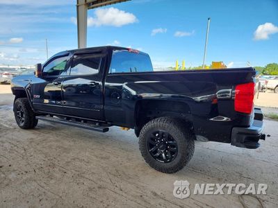 Drugie zdjęcie samochodu z przodu: 2017 CHEVROLET SILVERADO K2500 HEAVY DUTY LT VIN:1GC1KVEY8HF146083 - miniatura