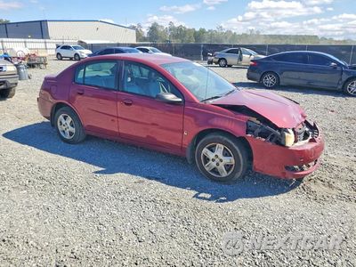 Czwarte zdjęcie samochodu z boku: 2006 SATURN ION LEVEL 2 VIN:1G8AJ55F96Z148920 - miniatura