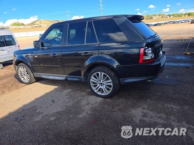 Drugie zdjęcie samochodu z przodu: 2013 LAND ROVER RANGE ROVER SPORT HSE LUXURY VIN:SALSK2D40DA761549 - miniatura