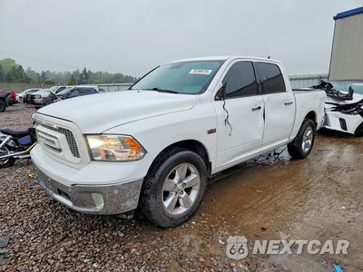 2018 RAM 1500 SLT 1C6RR6LT6JS333743 - główne zdjęcie licytacji z USA - miniatura