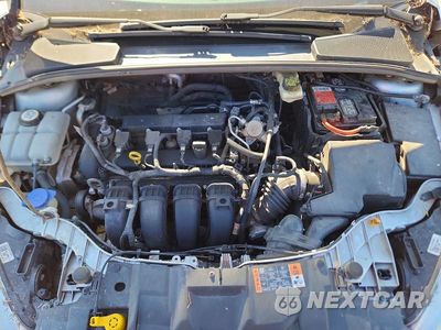 Zdjęcie 11 z 12 samochodu: 2017 FORD FOCUS SE VIN:1FADP3F23HL313292 - miniatura