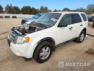 2012 FORD ESCAPE XLT 1FMCU0D72CKC14579 - główne zdjęcie licytacji z USA - miniatura