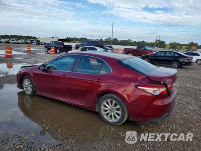 Drugie zdjęcie samochodu z przodu: 2018 TOYOTA CAMRY LE VIN:4T1B11HK3JU553779 - miniatura