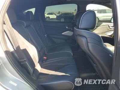 Zdjęcie 10 z 12 samochodu: 2020 ACURA RDX A-SPEC VIN:5J8TC2H63LL038691 - miniatura