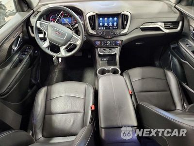Zdjęcie 8 z 13 samochodu: 2024 GMC TERRAIN SLT VIN:3GKALVEG9RL378742 - miniatura