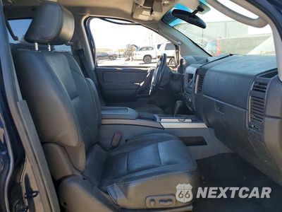 Zdjęcie 7 z 12 samochodu: 2007 NISSAN TITAN XE FFV VIN:1N6BA07B27N220800 - miniatura