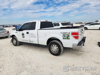 Drugie zdjęcie samochodu z przodu: 2014 FORD F150 SUPER CAB VIN:1FTFX1EF6EKG25166 - miniatura