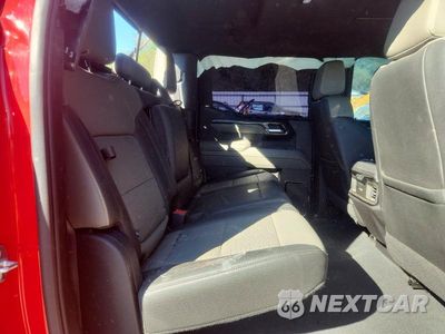 Zdjęcie 10 z 12 samochodu: 2022 CHEVROLET SILVERADO K1500 ZR2 VIN:3GCUDHEL0NG642311 - miniatura