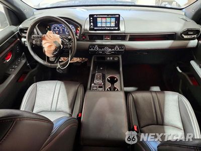 Zdjęcie 8 z 14 samochodu: 2025 HONDA PILOT BLACK VIN:5FNYG1H90SB132882 - miniatura