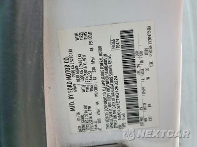 Zdjęcie 13 z 13 samochodu: 2016 FORD TRANSIT CONNECT XL VIN:NM0LS7E79G1263224 - miniatura
