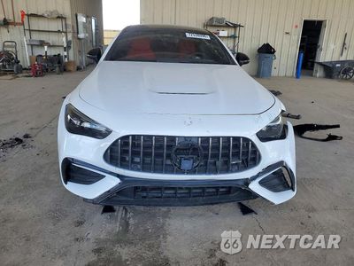 Piąte zdjęcie samochodu w środku: 2026 MERCEDES-BENZ CLE AMG 53 4MATIC VIN:W1KMJ6CB0TF102162 - miniatura