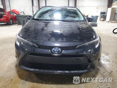 Piąte zdjęcie samochodu w środku: 2024 TOYOTA COROLLA HYBRID LE VIN:JTDBCMFE3R3040353 - miniatura