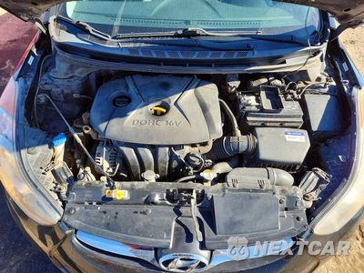 Zdjęcie 11 z 12 samochodu: 2012 HYUNDAI ELANTRA GLS VIN:KMHDH4AE7CU277796 - miniatura