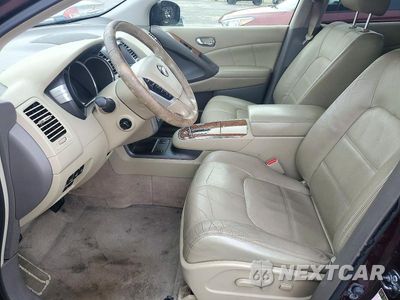 Zdjęcie 7 z 13 samochodu: 2013 NISSAN MURANO S VIN:JN8AZ1MW0DW306475 - miniatura