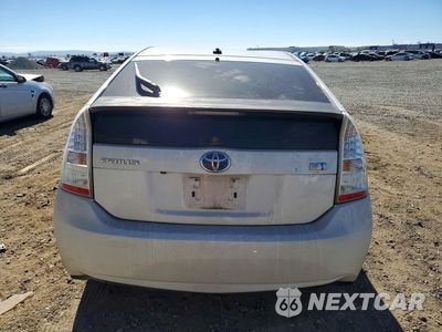 Zdjęcie 6 z 12 samochodu: 2010 TOYOTA PRIUS III VIN:JTDKN3DU1A0116611 - miniatura