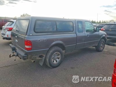 Trzecie zdjęcie samochodu z tyłu: 2008 FORD RANGER SUPER CAB VIN:1FTZR45E48PA54414 - miniatura
