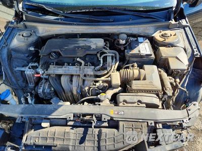 Zdjęcie 11 z 12 samochodu: 2021 HYUNDAI ELANTRA SEL VIN:5NPLM4AG1MH027172 - miniatura