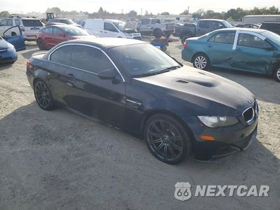 Czwarte zdjęcie samochodu z boku: 2011 BMW M3 VIN:WBSDX9C59BE784024 - miniatura
