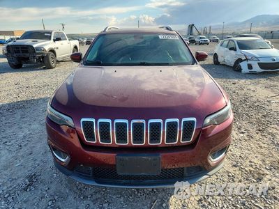 Piąte zdjęcie samochodu w środku: 2019 JEEP CHEROKEE LIMITED VIN:1C4PJMDN0KD299381 - miniatura