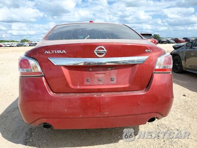 Zdjęcie 6 z 12 samochodu: 2015 NISSAN ALTIMA 2.5 SV VIN:1N4AL3AP9FC187874 - miniatura