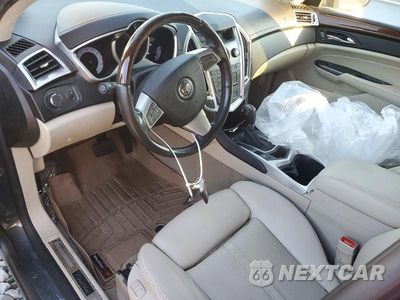 Zdjęcie 8 z 12 samochodu: 2012 CADILLAC SRX LUXURY COLLECTION VIN:3GYFNDE35CS652674 - miniatura