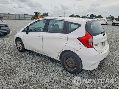 Drugie zdjęcie samochodu z przodu: 2018 NISSAN VERSA NOTE S VIN:3N1CE2CP5JL369849 - miniatura