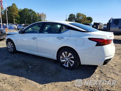 Drugie zdjęcie samochodu z przodu: 2023 NISSAN ALTIMA S VIN:1N4BL4BV4PN327116 - miniatura