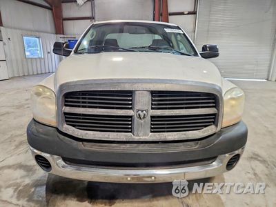 Piąte zdjęcie samochodu w środku: 2006 DODGE RAM 2500 ST VIN:3D7KR28D96G255144 - miniatura