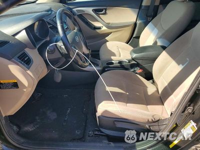 Zdjęcie 7 z 12 samochodu: 2016 HYUNDAI ELANTRA VALUE EDITION VIN:5NPDH4AE5GH734156 - miniatura