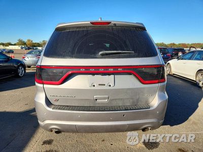 Zdjęcie 6 z 14 samochodu: 2019 DODGE DURANGO GT VIN:1C4RDJDG7KC768102 - miniatura