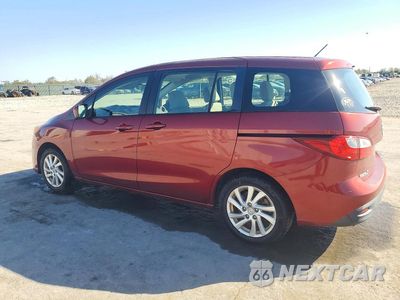 Drugie zdjęcie samochodu z przodu: 2012 MAZDA 5 VIN:JM1CW2BL5C0120962 - miniatura